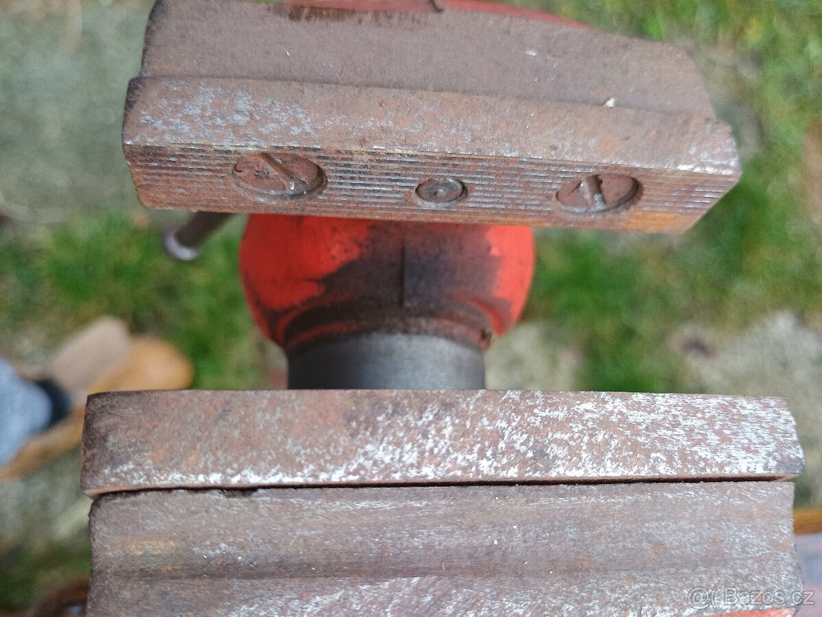 Svěrák York 80 - 3