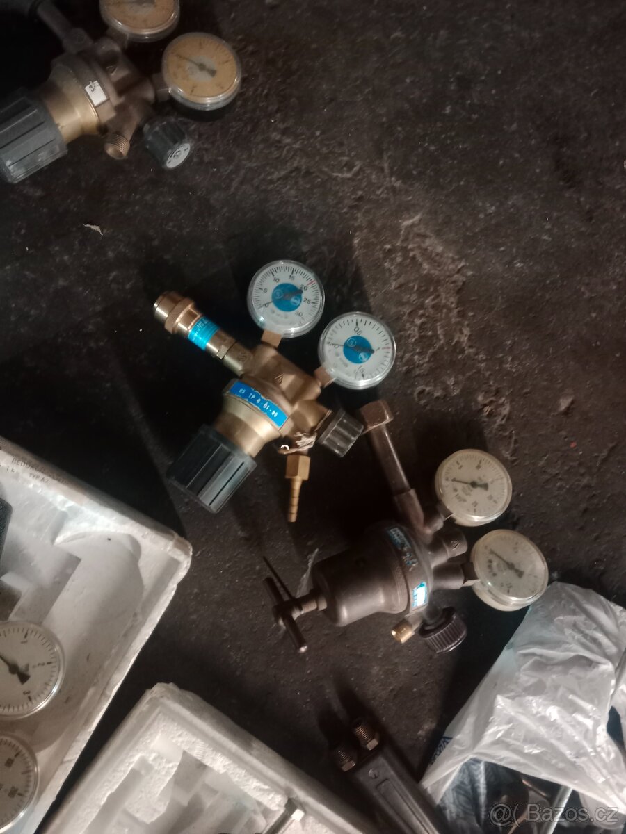 Autogenní díly autogen - 3