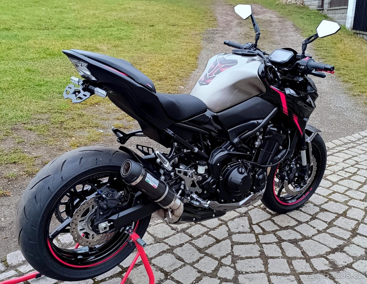 KAWASAKI Z900 2023 PLZEŇ - 3