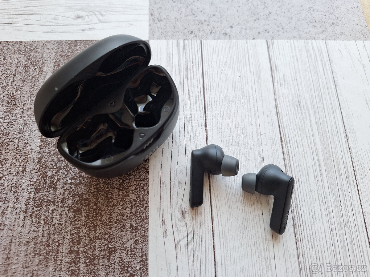 Sluchátka JBL Tune Beam Black - 3