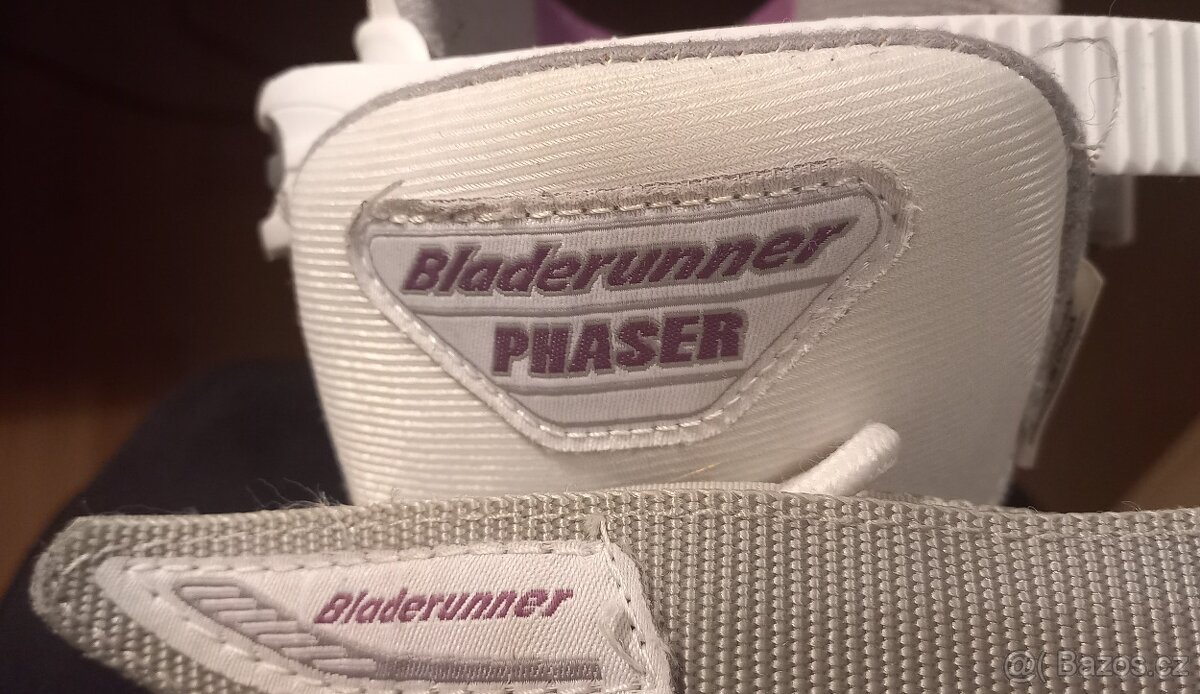 Dětské roztažitelné in-line brusle BLADERUNNER - 3