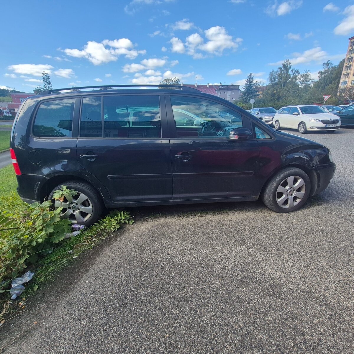 VW Touran 2003, 2.0 TDI, 100kW - 3