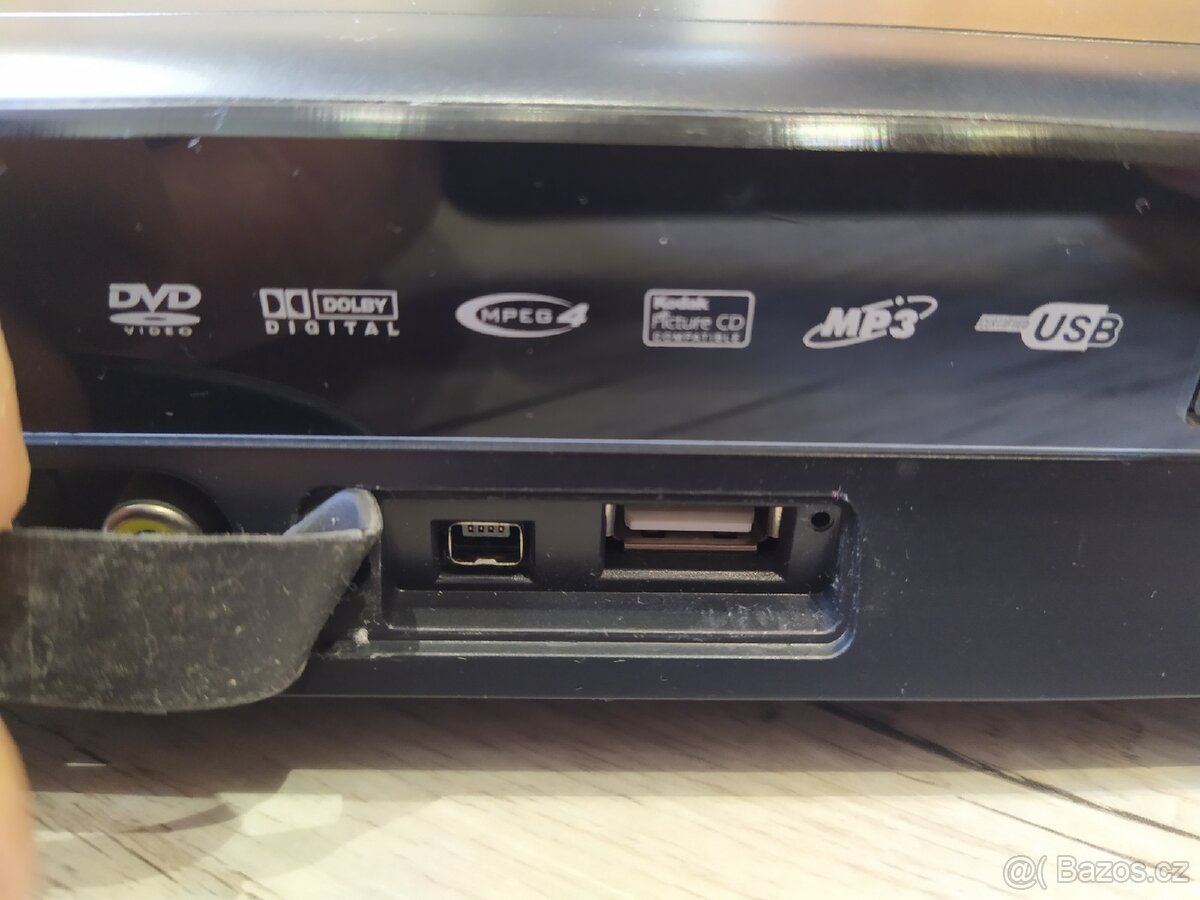 DVD přehrávač Sencor - 3