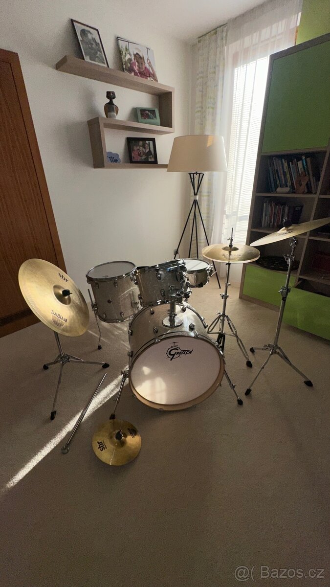 Bicí Gretsch - 3