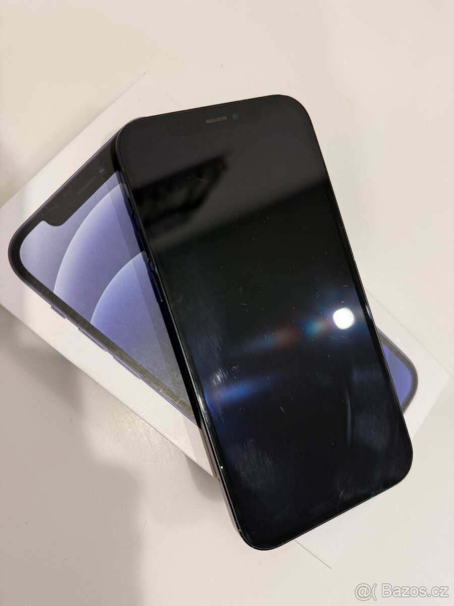 iPhone 12 128GB Black - 3