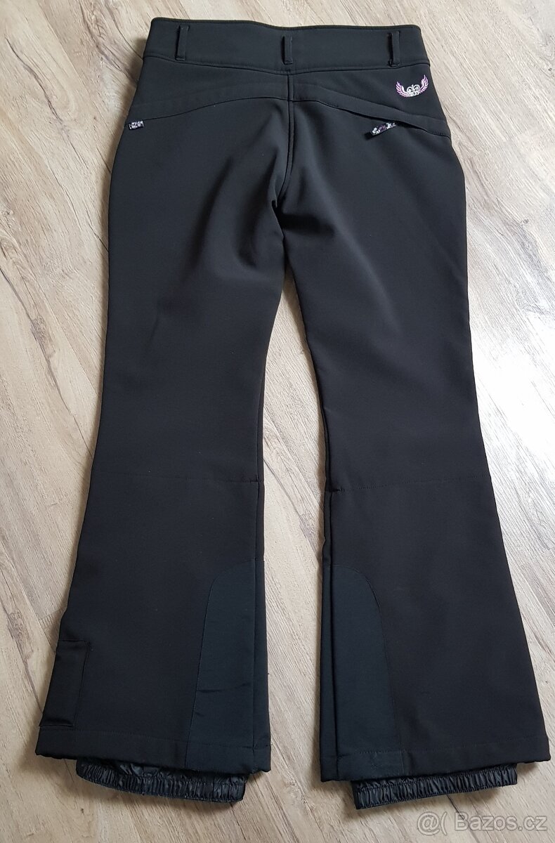 Softshellové kalhoty TCM - Recco. - 3