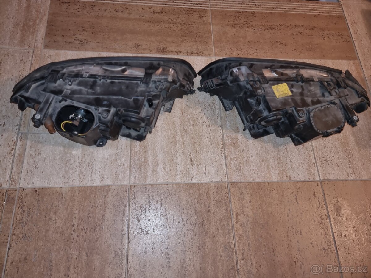 Světla BMW E46 coupé - 3