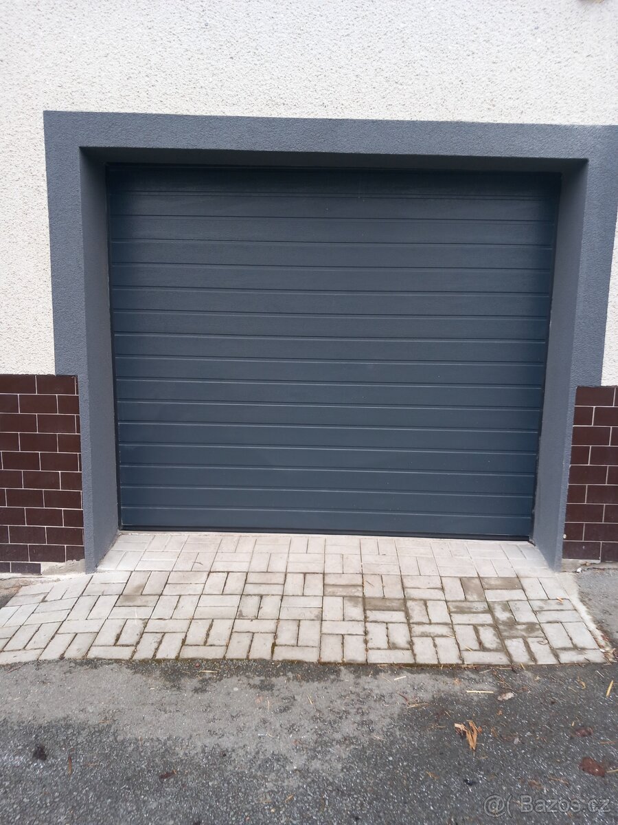 Sekční Garážová vrata - 3