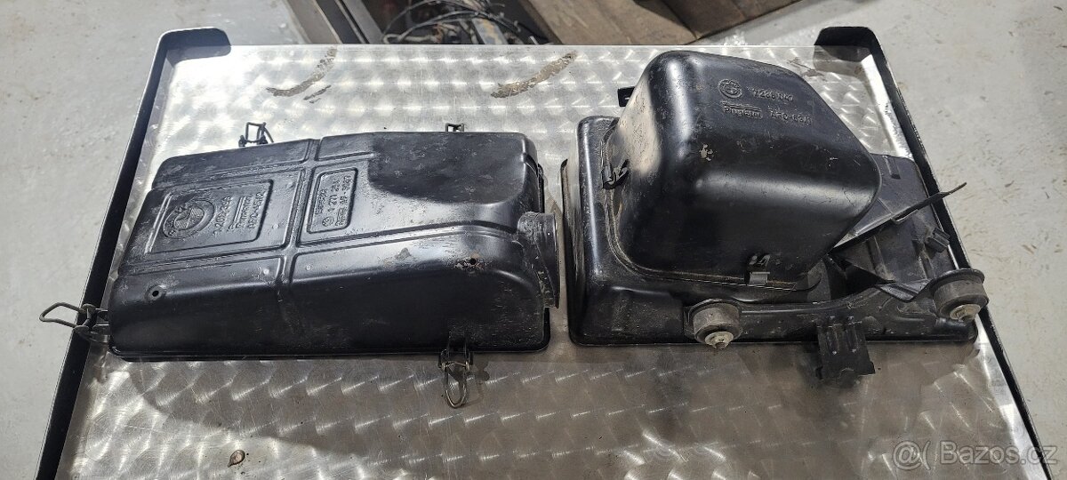 Bmw e30 coupe m10b18 Airbox - 3