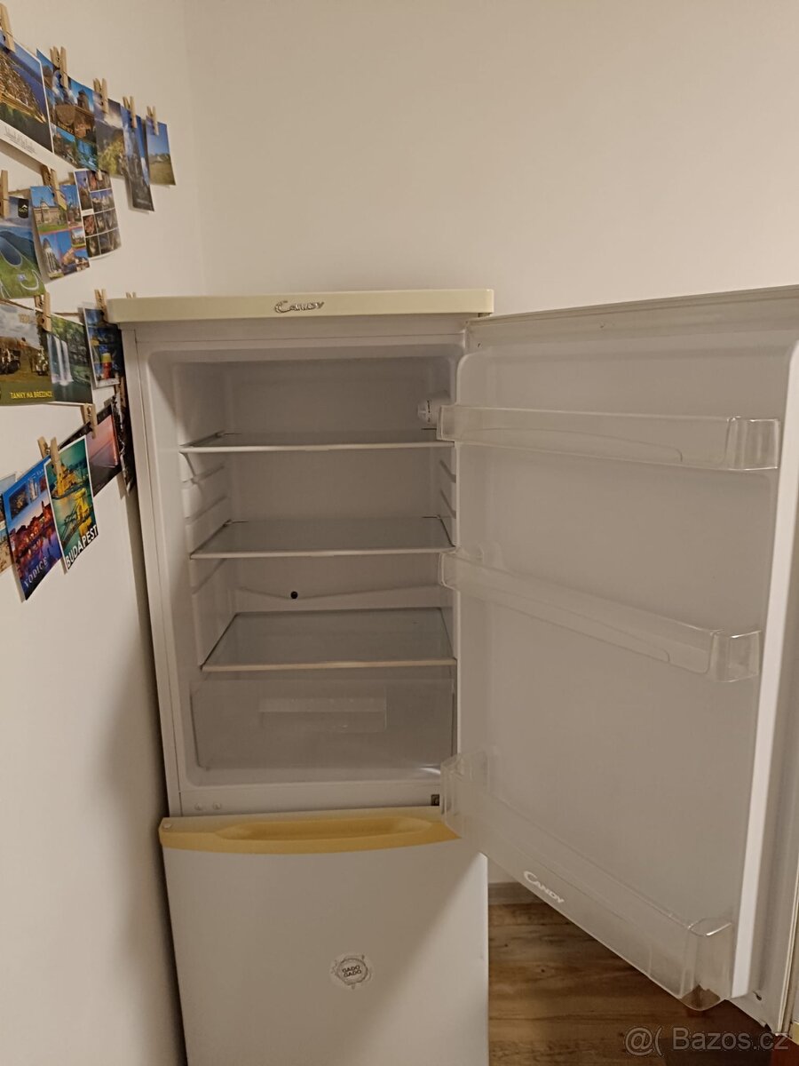 Lednice s mrazákem Candy - 3