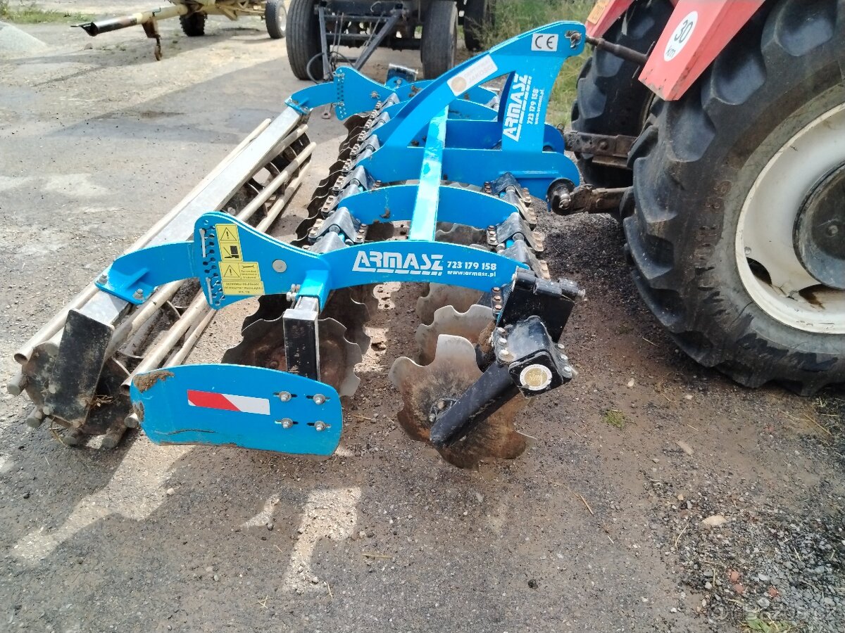 Prodám diskový podmítač - 3