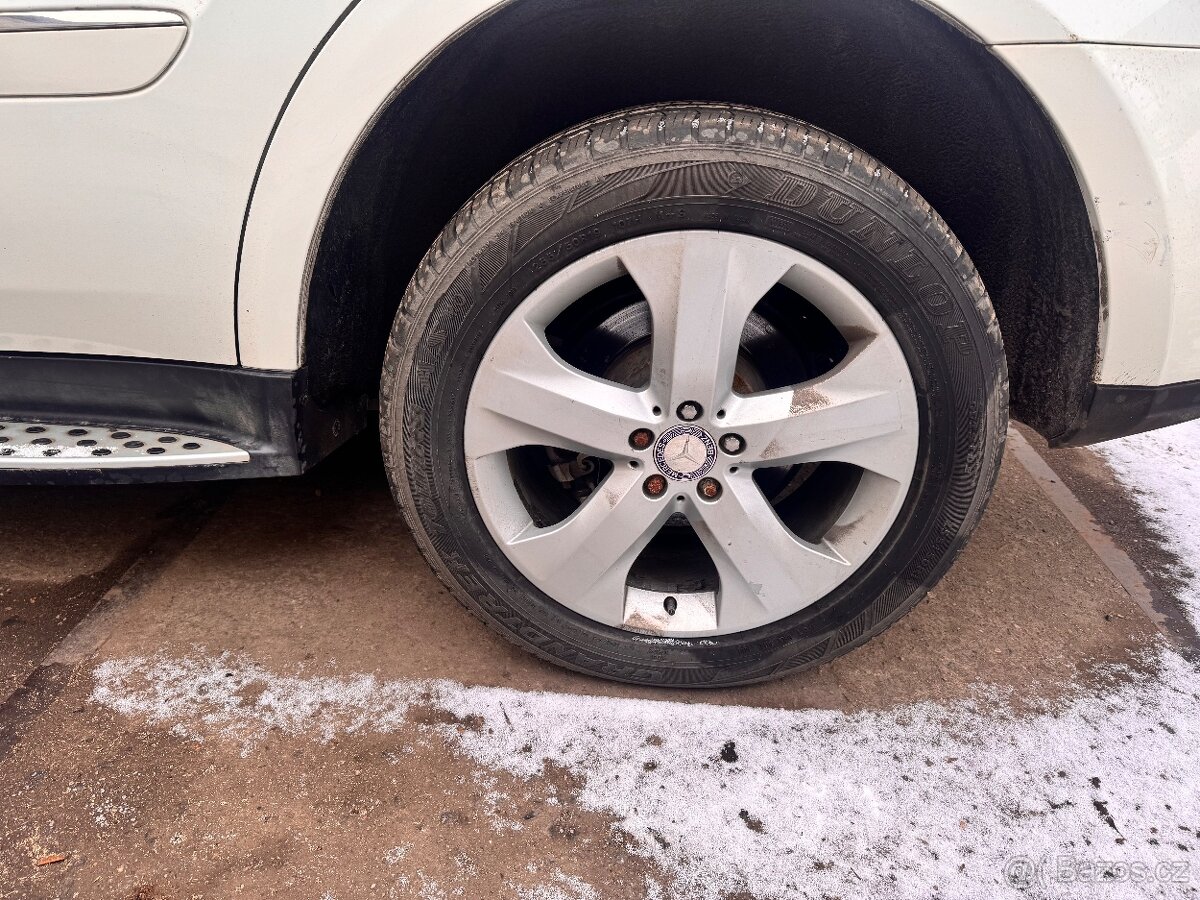 Alu kola Mercedes r19 - 3