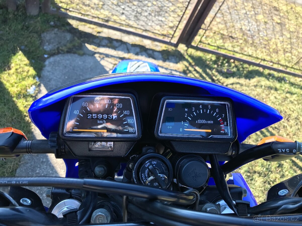 Yamaha XT 600 e - 3