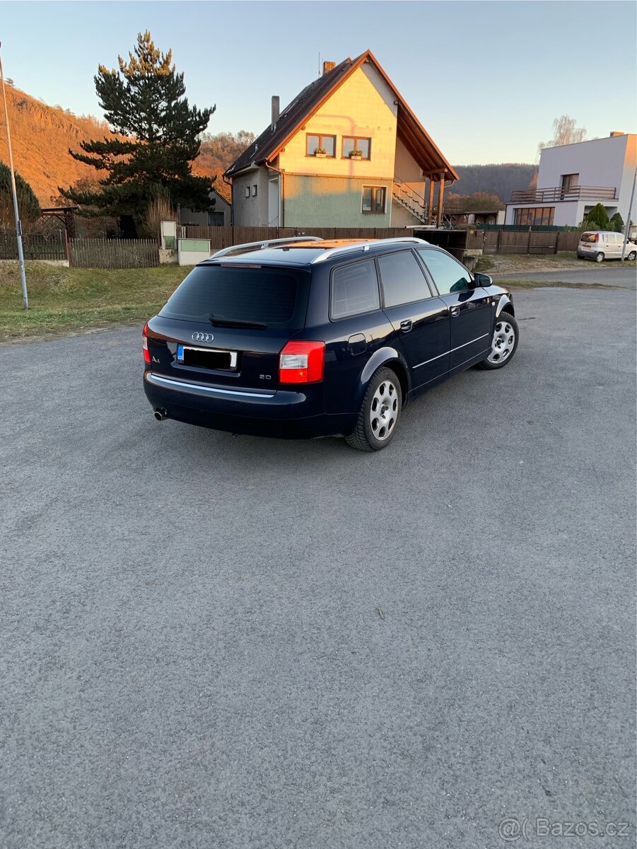 Audi a4 2.0 benzín 96 kw - 3