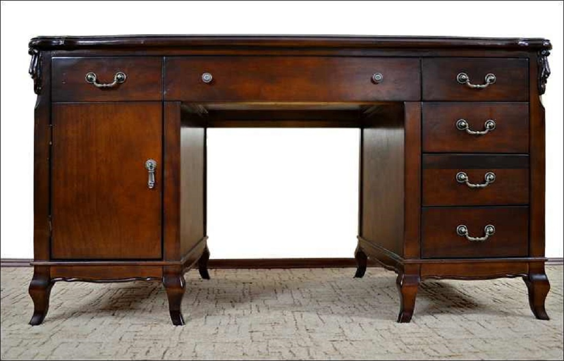 Psací stůl Anglie. Poslední kus. - 3