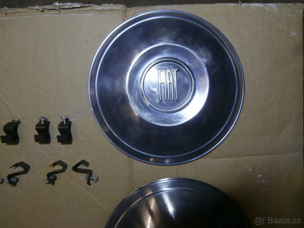 Fiat 600,600 D nove poklice kol - 3