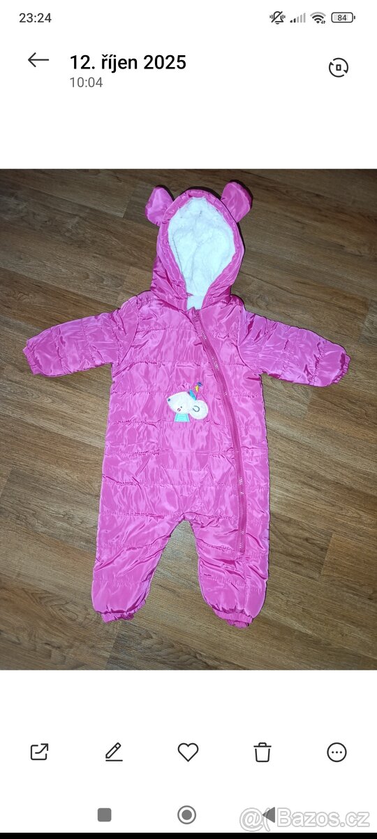 Zimní kombinézy - 3