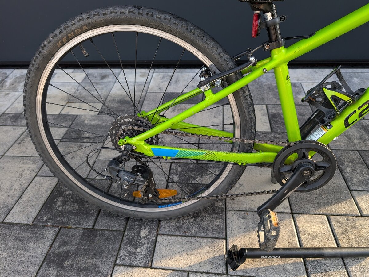 Dětské kolo Cannondale 24" - 3