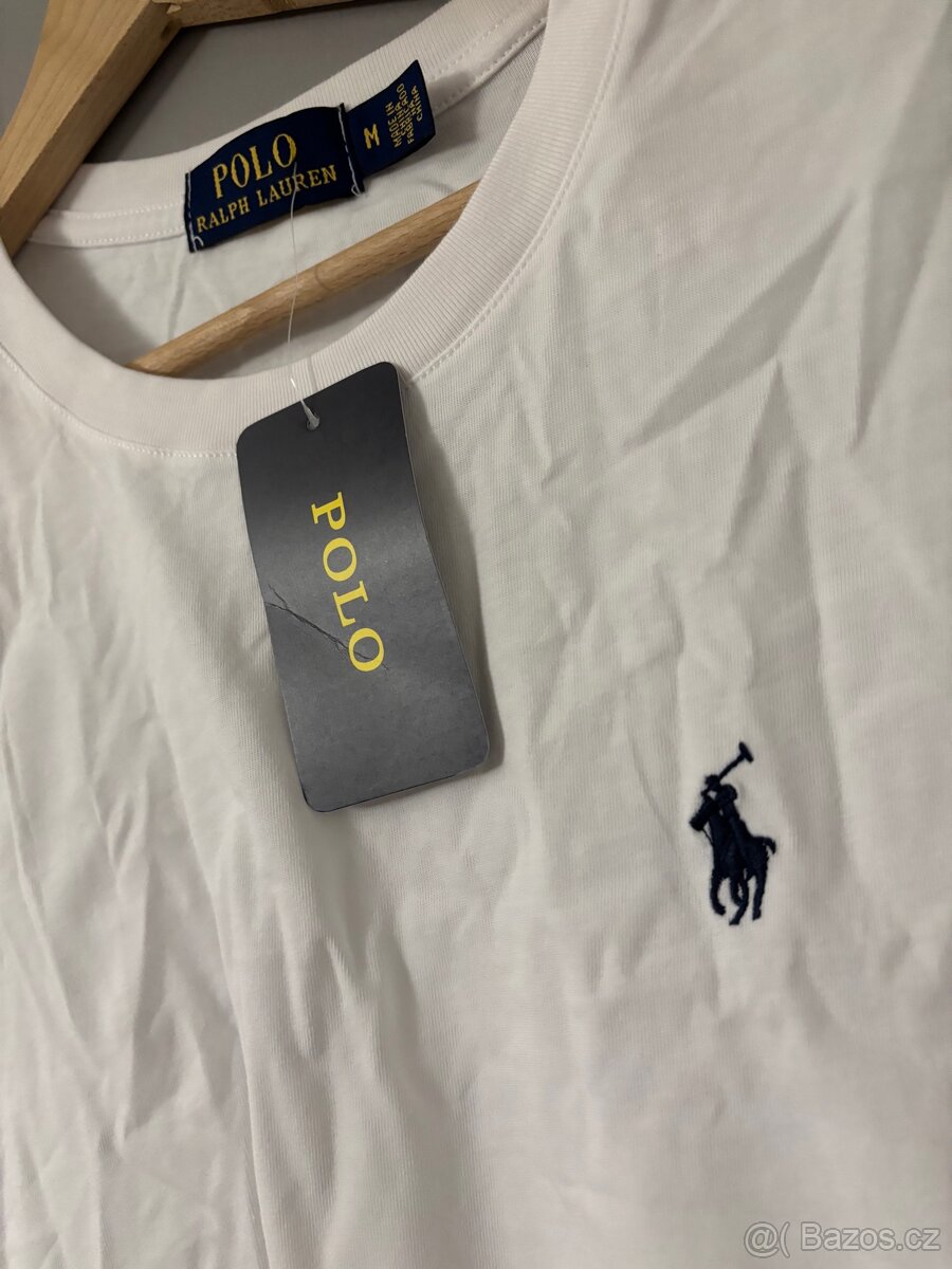Ralph Lauren tričko - 3