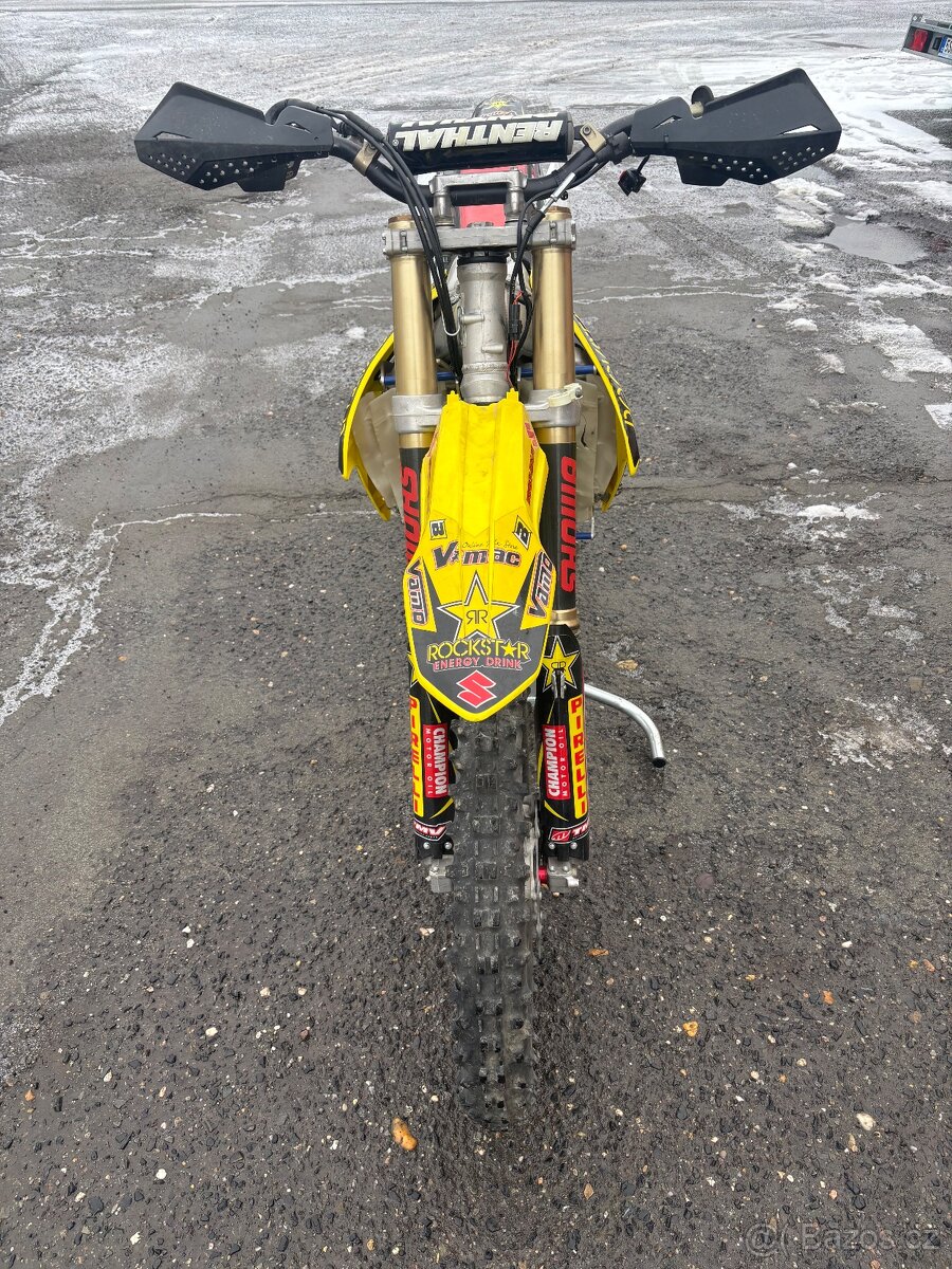 Suzuki Rmz 250 - 3