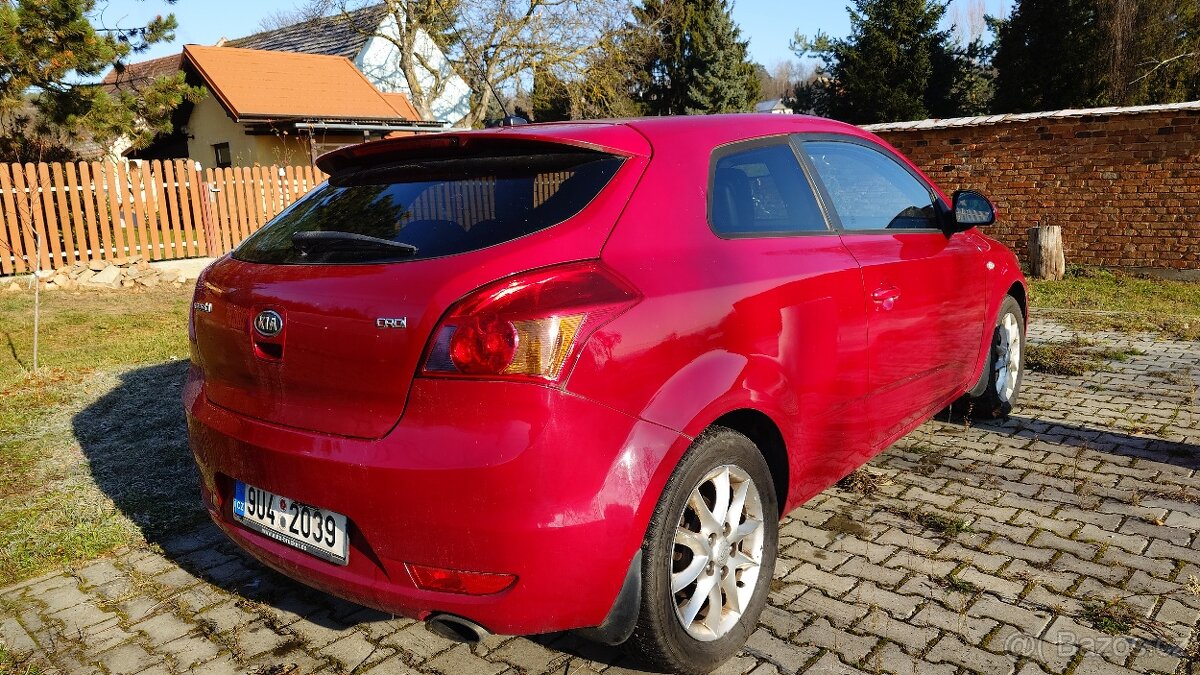 Kia proceed 1.6 crdi STK 10/27 - 3