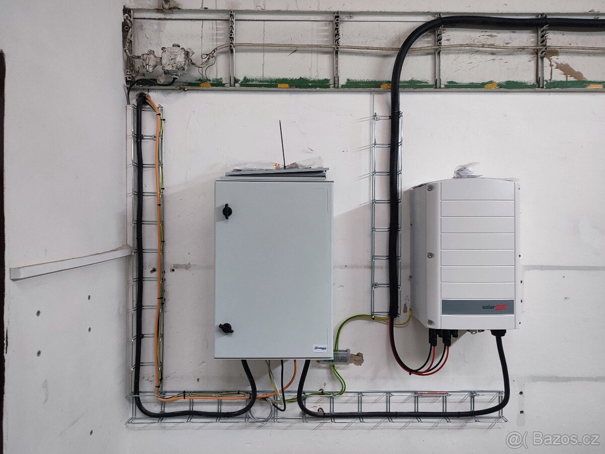 Hledáme práci v oblasti FVE - 3