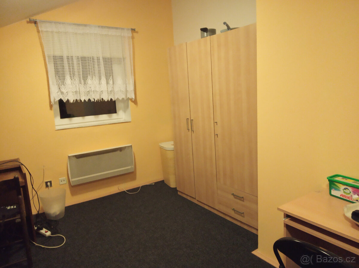 ZAŘÍZENÝ POKOJ V PODKROVÍ RD - 3