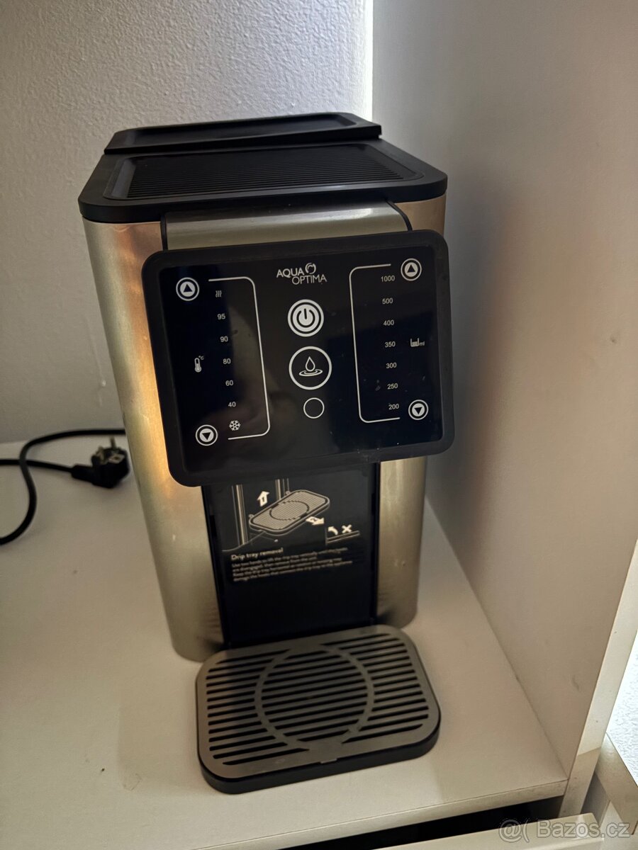 Dávkovač horké a studené přefiltrováne vody - 3