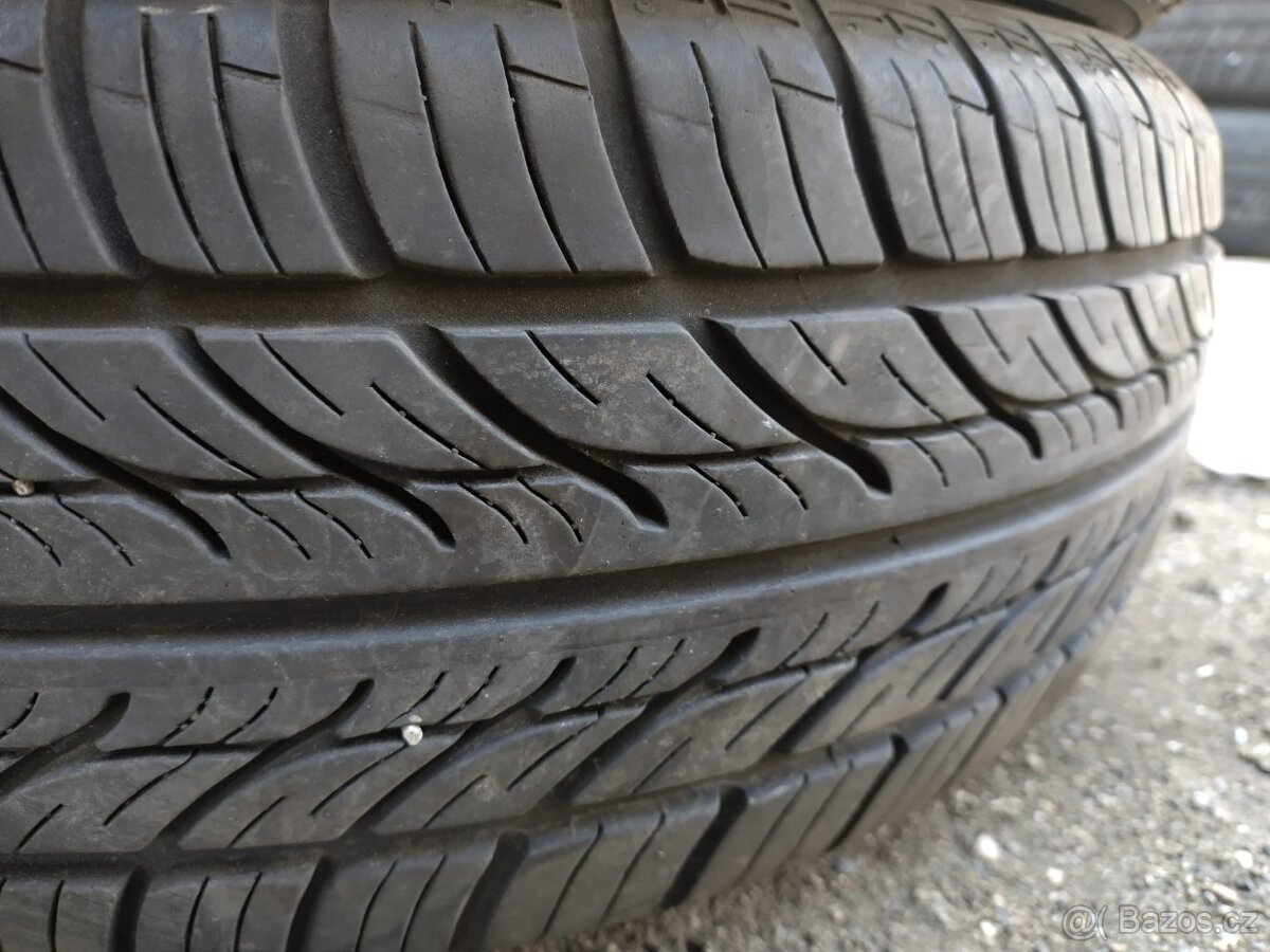 165/65 R14 letní pneu 2ks 5,5 mm - 3