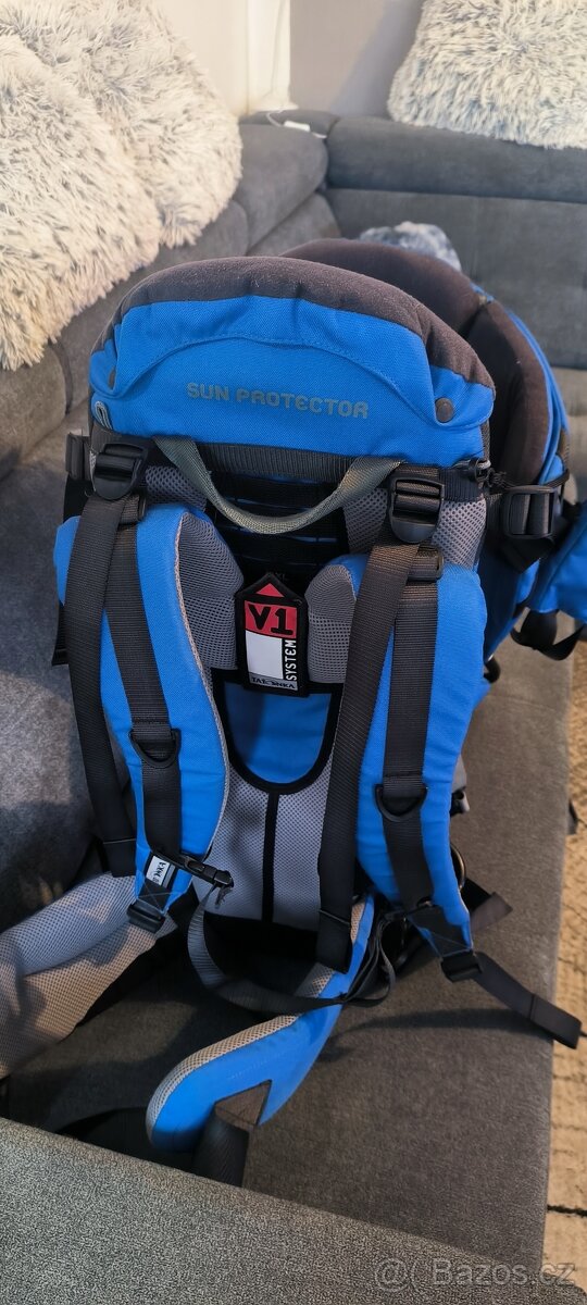 Krosna - nosítko na dítě - 3