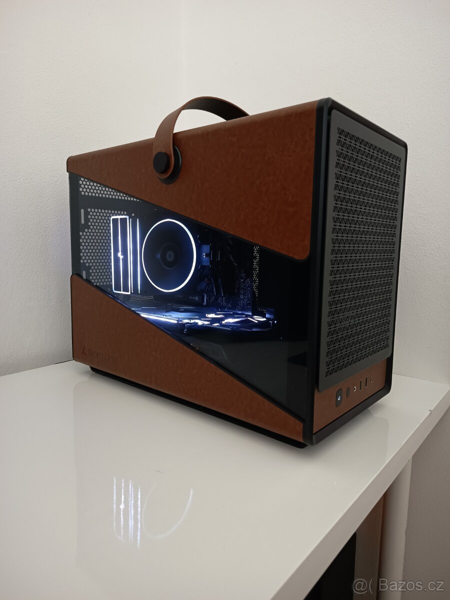 Herní PC RX 6800 Ryzen 5 5600 - 3