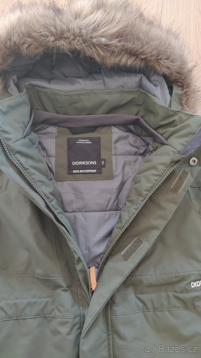 Kombinéza Didrikson 130 - 3