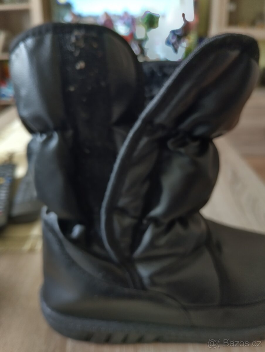 Dámské zimní boty - 3