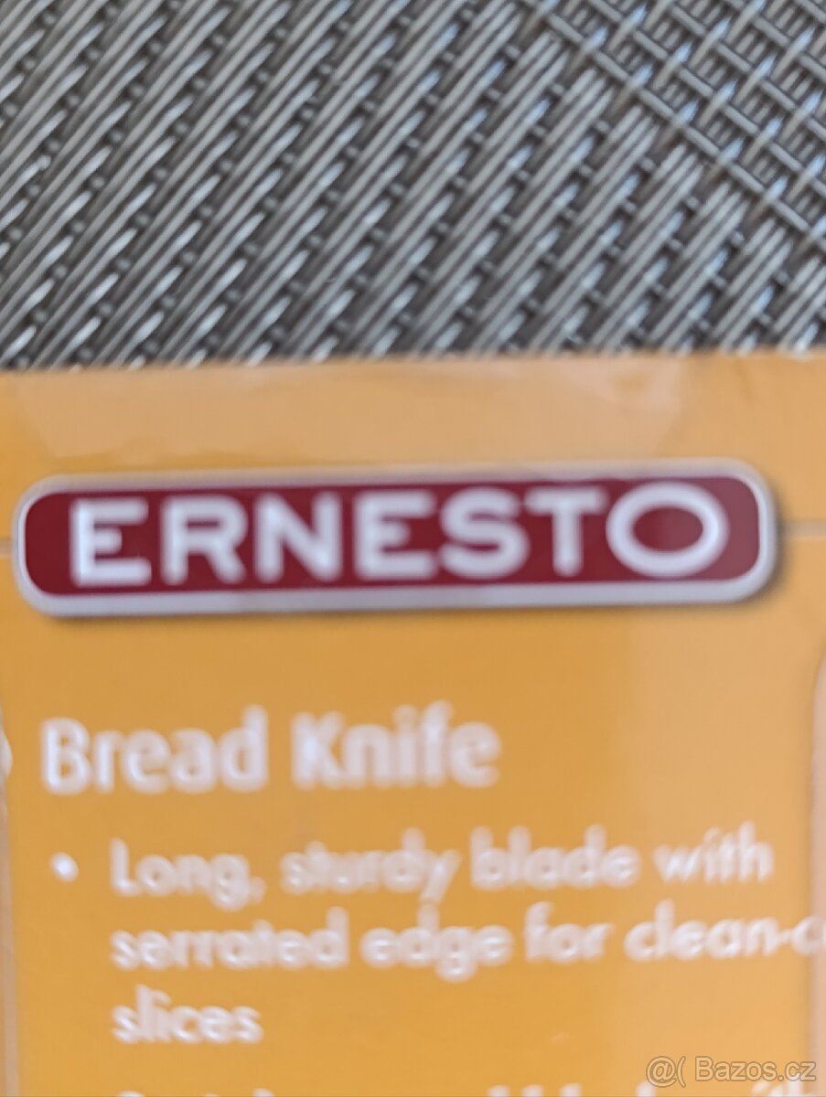 Nůž kuchyňský - 3