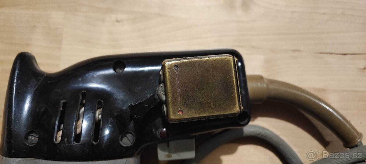 Retro vrtačka Narex - 3