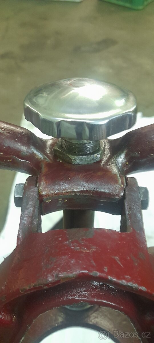 Jawa pérák přední vidlice - 3