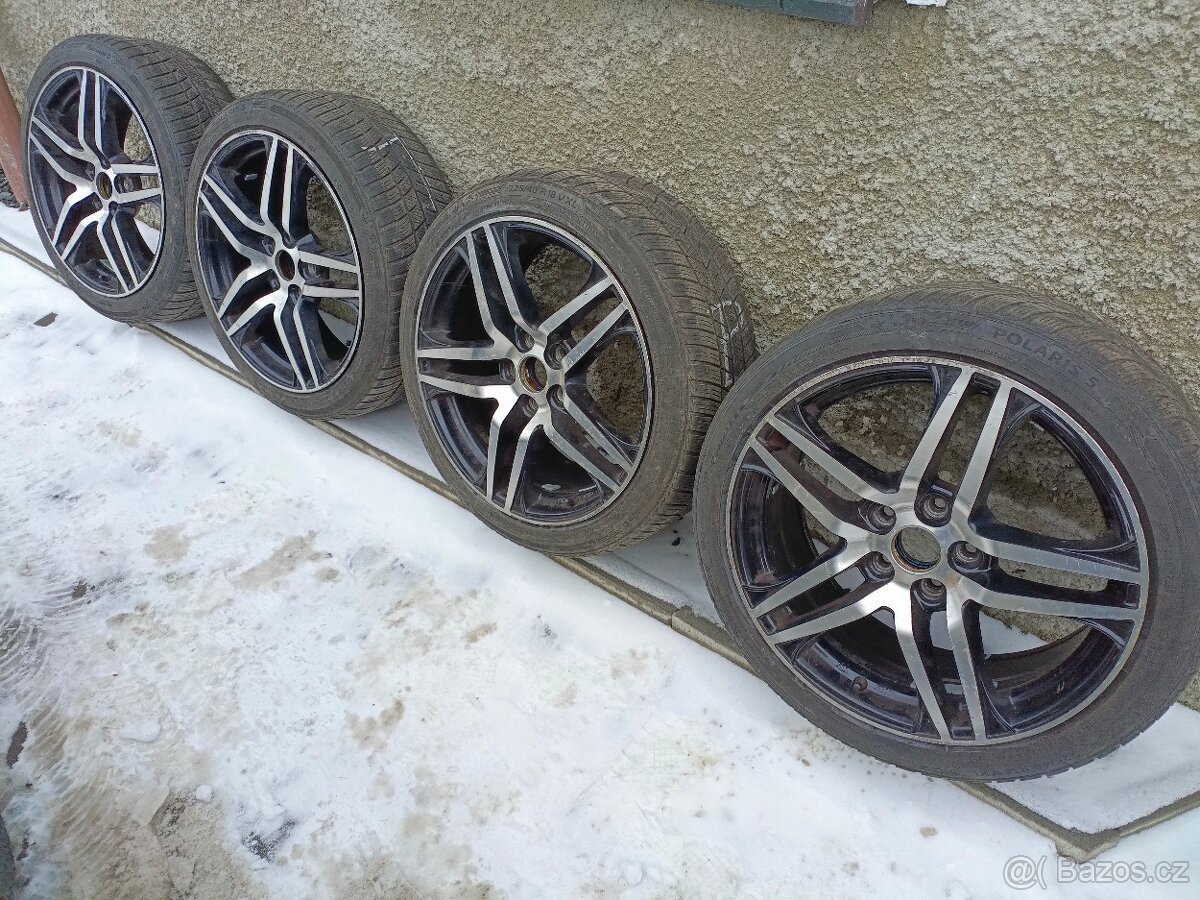 ALU kola 5x112 r18 - 3