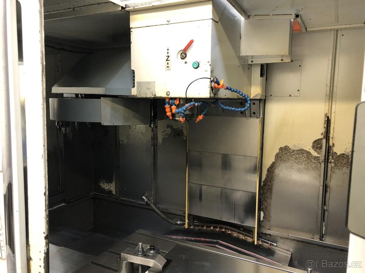 Obráběcí centrum (vertikální) MAS VMC 4024 (5393) - 3