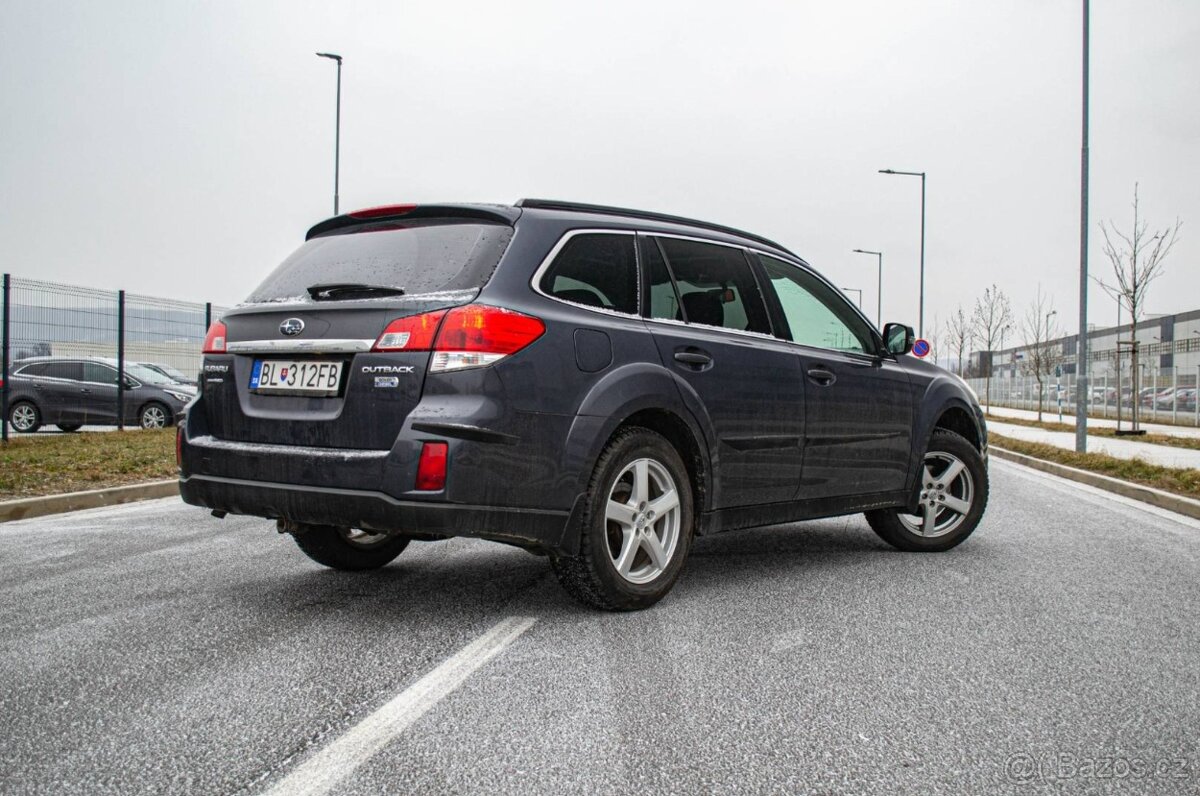 Subaru Outback 2.0 D Comfort - 3