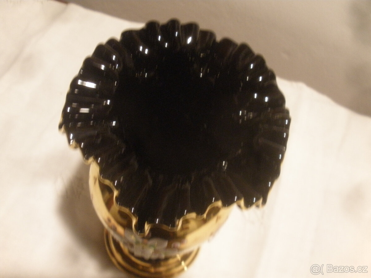 Váza Bohemia Glass - 3