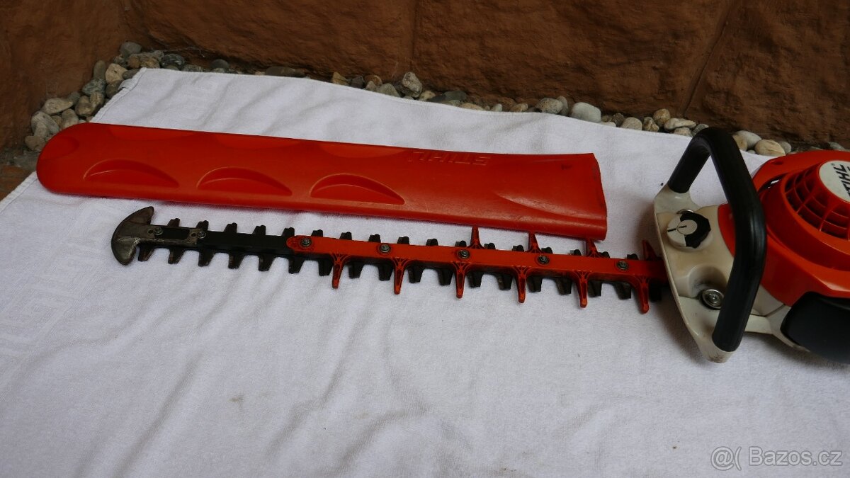 Benzínové zahradní nůžky STIHL HS 56 C - 3