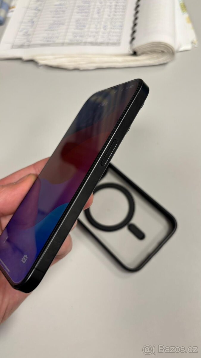 IPhone 15 Pro, jako nový, Top stav - 3