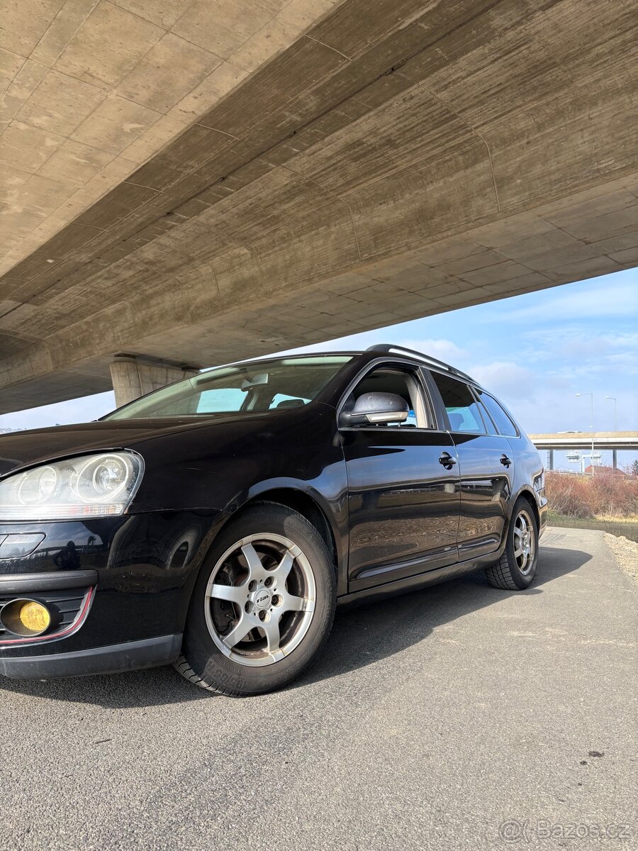 Prodám VW Golf 2.0Tdi 103kw kombi - 3