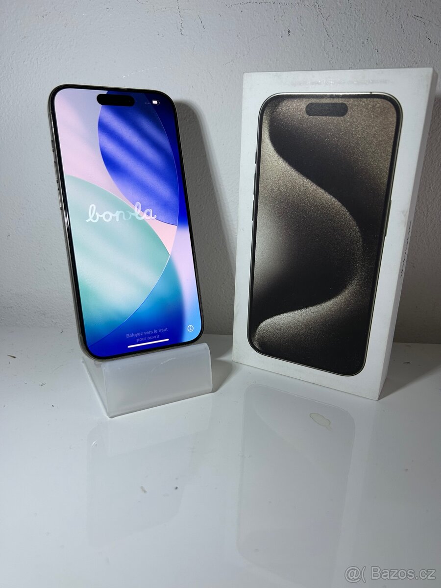 Iphone 15 Pro - 3