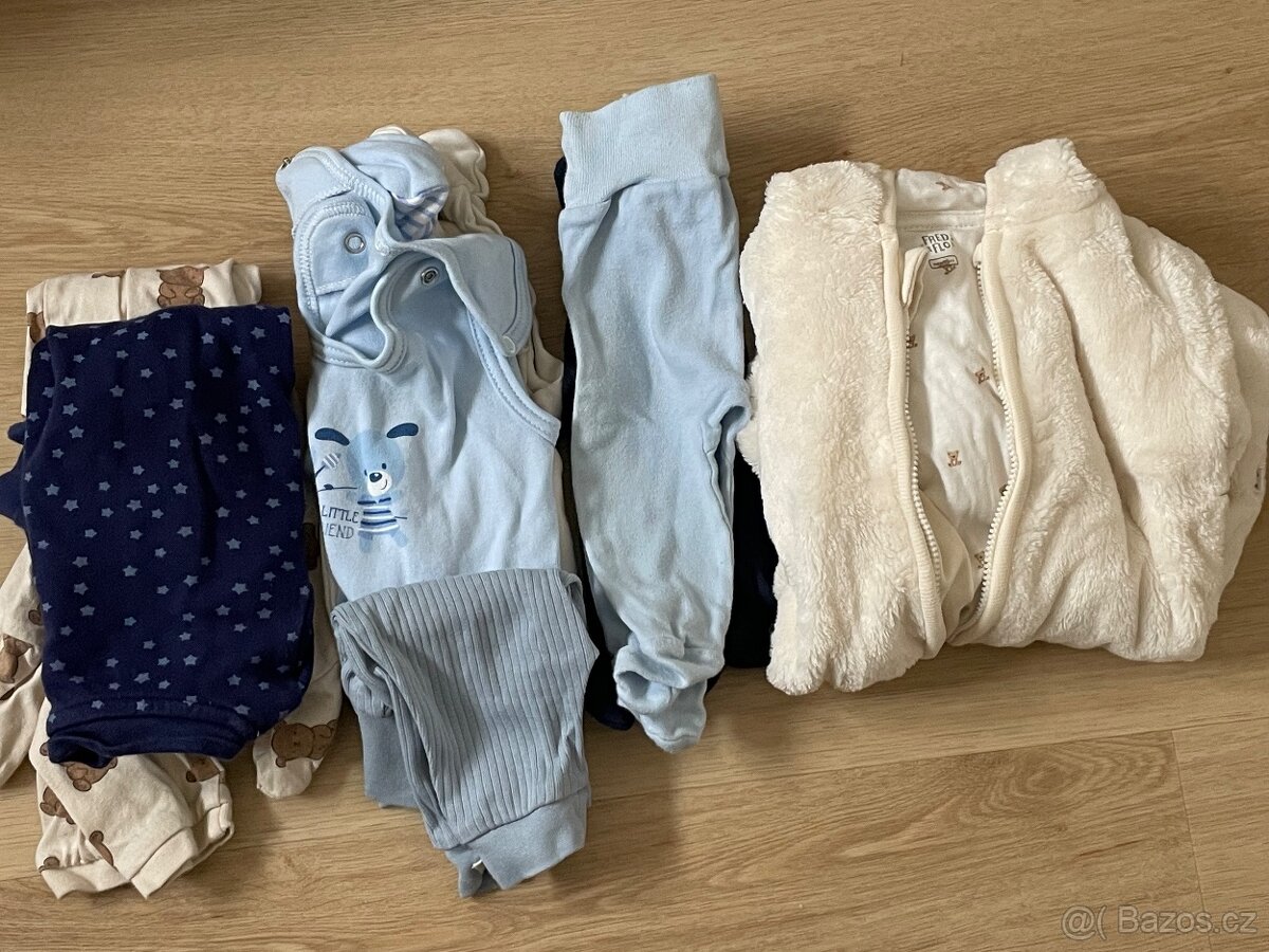 Balík oblečení kluk - 3