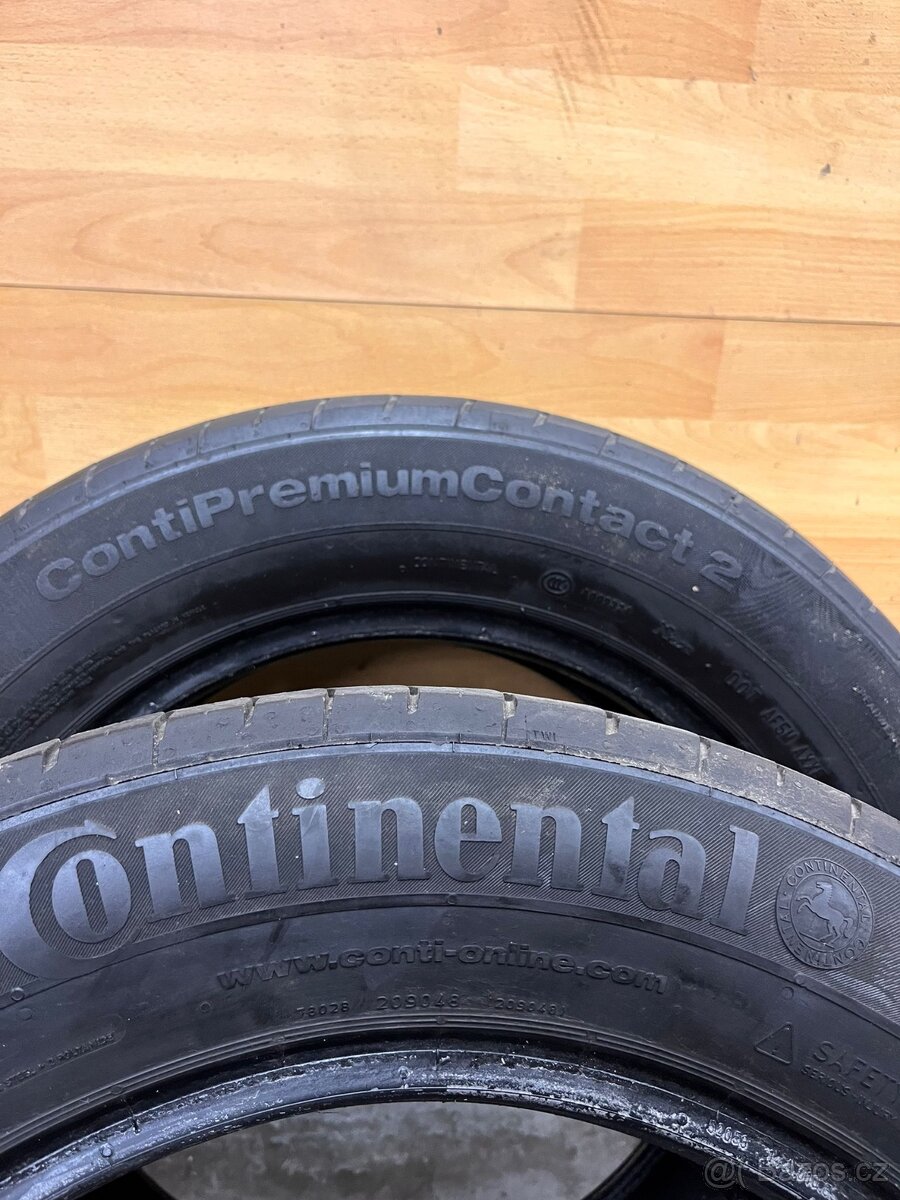 Letní pneu 215/60/16 - 3