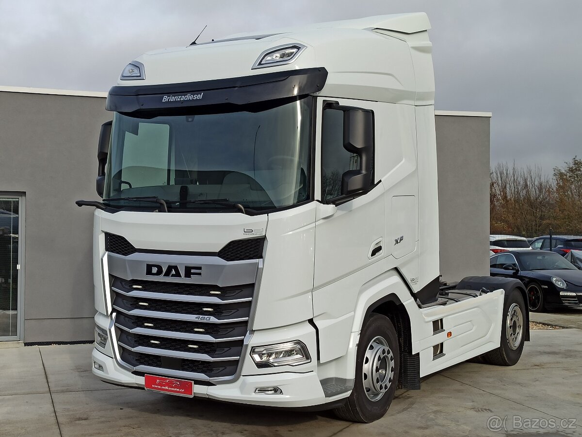 DAF XF 480 ADR 1.MAJ ČR DPH TOP - 3