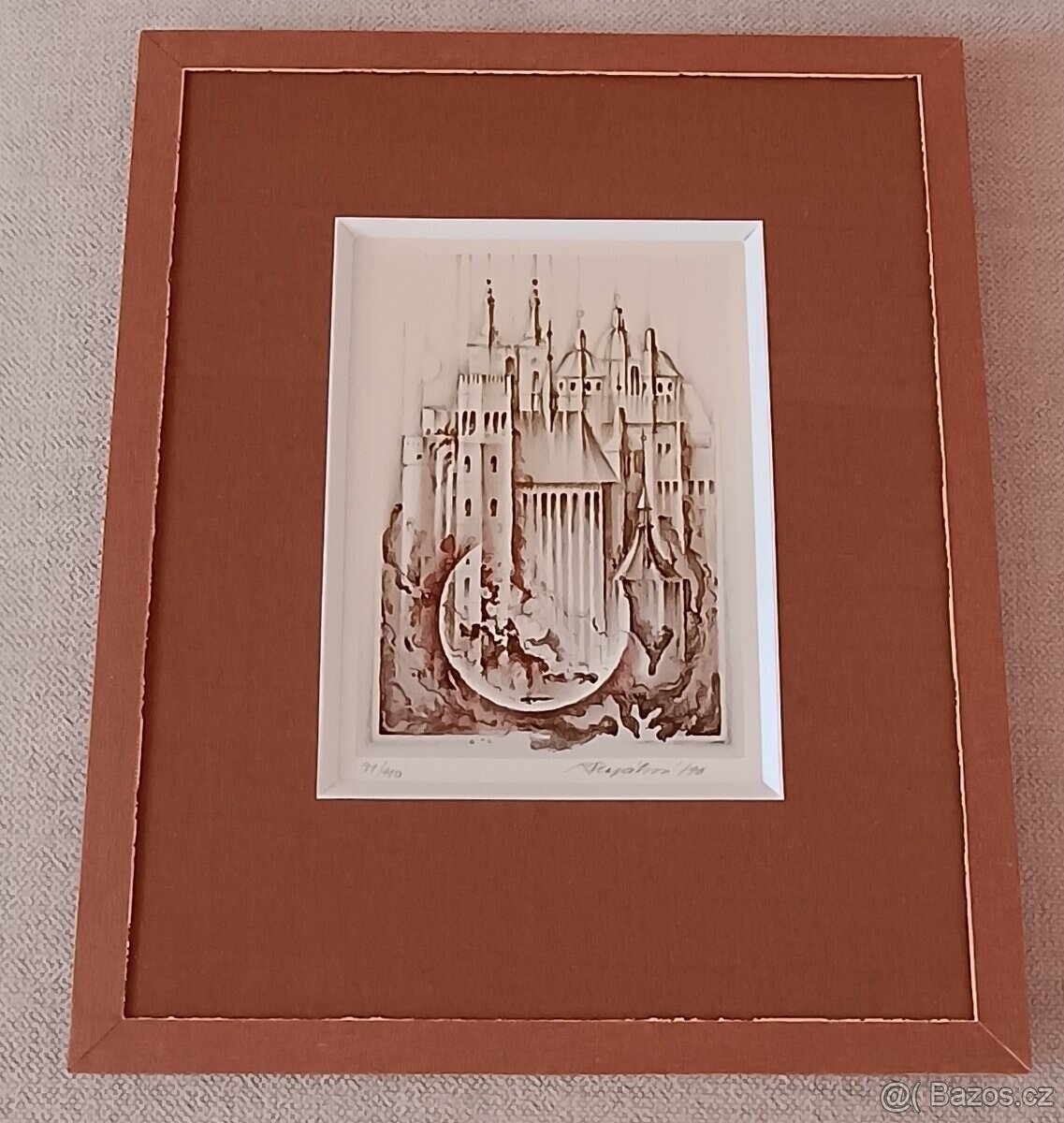 Šlapáková Alena obraz - 3