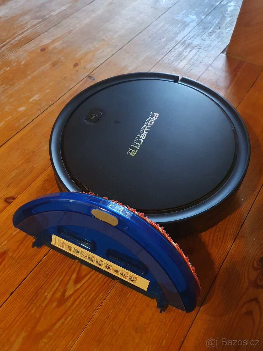 Robotický vysavač Rowenta - 3