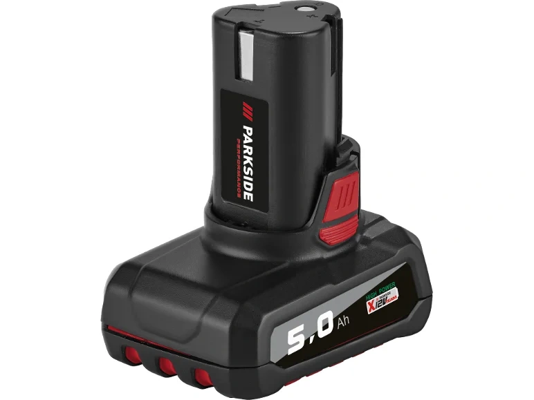 Rázový utahovák - Parkside Performance 12V - 3